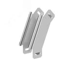 Угол вертикальный внешний 45 градусов Стандарт HDZ 50х50