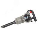 Гайковерт пневматический ударный 1", 2712 Нм, удлиненный