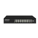 PoE коммутатор OSNOVO SW-8182/L(300W)
