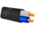 Кабель силовой ВВГ-П 2х6ок (N) - 0.66 ТРТС