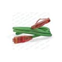 Патч-корд RJ45-RJ45, 4 пары, UTP, кат.5е, LSZH (0,5м) Hyperline PC-LPM-UTP-RJ45-RJ45-C5e-0.5M-LSZH-GN