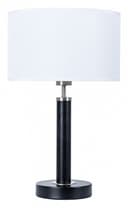 Настольная лампа декоративная Arte Lamp Robert A5029LT1SS