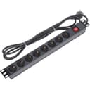 Блок силовых розеток TWT TWT-PDU19-10A8P-3.0