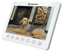 Видеодомофон Sherlock HD SE (White) монитор 10" 1024x600 Tantos