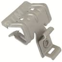 Крепеж для хомута к балке 15-20мм горизонтальный монтаж