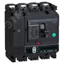 Выключатель автоматический в литом корпусе SYSTEMEPACT CCB250 150KA 4P4D S5.2E 250A рычаг