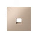 ARTGALLERY накладка информационная типа Keystone, песочный