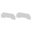 Заглушка STRETCHS35CEILCENTERA GAMMA35 Arlight Алюминий 047005