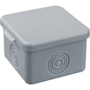 Коробка распаячная открытого монтажа Navigator 93 756 NSS-DB-65-65-45-GR