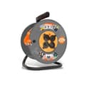 Удлинитель силовой 4х50м ПВС 3х1.5 16А IP44 ВЕМ-250 9634176 Универсал