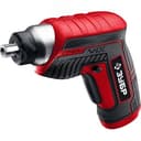 Отвертка аккумуляторная 3.6 В ViX, в коробке с 10 битами