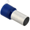 Наконечник НШВИ 120-27 темно-синий (15шт/упак) IEK