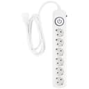 Сетевой фильтр Ippon BK-6-UPS-1.8-10-W