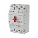 Выключатель автоматический YON MGS160 3P 80-100A 36kA