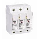 Держатель-предохранитель C14 со светодиодной индикацией 3п ДП-102 Dekraft