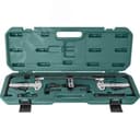 Универсальный рассухариватель клапанов с поворотными стойками