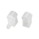 Заглушка Arlight ARLMOONLIGHT2412CAPSETWH Пластик 029423