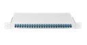 Кросс оптический NIKOMAX NMF-RP24SCUS2-WS-ES-1U-GY