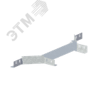 Лоток монтажный угловой ответвительный ЛУОГ.500.100.951.0,7.2