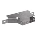 Ответвитель горизонтальный с крышкой Стандарт 150х50 Промрукав