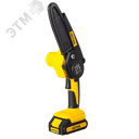 Электропила аккумуляторная ELS-2-Li-6K с 2-мя АКБ 2А*ч и ЗУ в комплекте