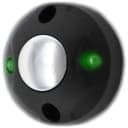 Накладная кнопка выхода PUSHka (черный муар) Олевс