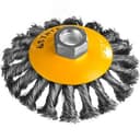 Щетка крацовка 100 мм PROFESSIONAL 35135-100 ЗУБР