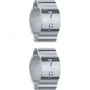 Хомут обжимной 7 - 9 мм, 2 шт, Профессионал