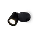 Светильник настенный Maytoni Wall Street GU10 1x50W O010WL01B