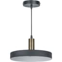 Светильник Navigator 80 422 NLF-P-035-01 подвесной черный золото