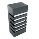 Светильник садовопарковый Feron DH0602 E27 230V черный 11876