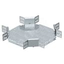 Крестообразная секция 60x200 горячий цинк OBO Bettermann