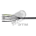 Муфта ПКВтп 4х16/25 без болтовых наконечников ПВХ/СПЭ изоляция 1кВ