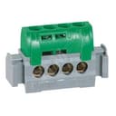 Клеммная колодка IP 2X -земля - вертикальная - длина 47 мм 004830 Legrand Euro