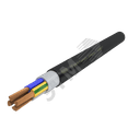 Кабель силовой  ПвВГ 4х240 мс (N)-1 Ч, бар Алюр