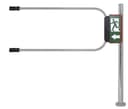 Калитка аварийного выхода с электромагнитом Smartec ST-GR010EC-CR, хром.