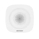 Беспроводной внутренний SIP оповещатель AX PRO DS-PS1-II-WE (Blue indicator) Hikvision