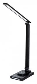 Настольная лампа офисная Arte Lamp William A5122LT1BK