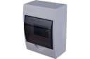 Бокс ЩРН-П-6 мод. навесной пластик IP41 SIMPLE NO-box_simple-plastic_6_surface ЭРА Б0041522