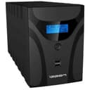 Источник бесперебойного питания (ИБП) Smart Power Pro II 1600 Ippon