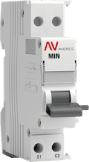 Расцепитель минимального напряжения AV-MIN EKF AVERES