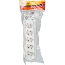 Удлинитель Navigator 71 555 NPE-S-05-300-E-3x0.75  с/з 5 гн. 3м