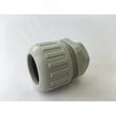 Муфта вводная усиленная (IP68) для гофрированных труб серая ВМУ-ГТ-16 Промрукав