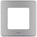 Рамка 1-м Inspiria алюм. Leg 673932