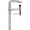 Струбцина высокоэффективная для тяжелых нагрузок 600/175, усилие: 22 кН, момент затяжки: 70 Нм, с Т-образной рукояткой