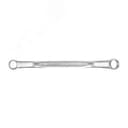 Ключ накидной двусторонний 12х14 хромированный