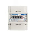 Счетчик электроэнергии CE101 R5 145 M6 однофазный однотарифный, 5(60), кл.точ. 1.0, D, ЭМОУ