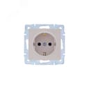 Vesna Розетка с защ. от дет. цв. крем