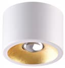 Накладной светильник Odeon Light Glasgow 66681CL