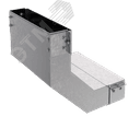 Короб угловой 90 вверх КУ90В.400.150.475.1,2.1